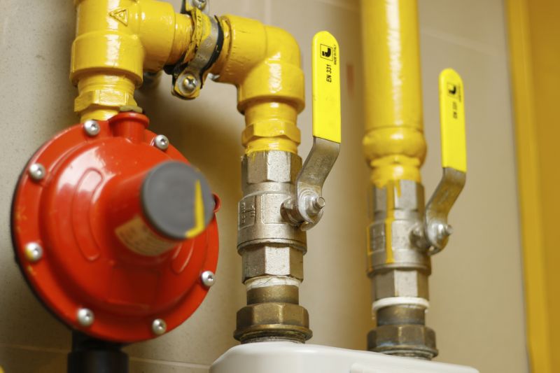 Commercial Gas Piping in Denver, CO