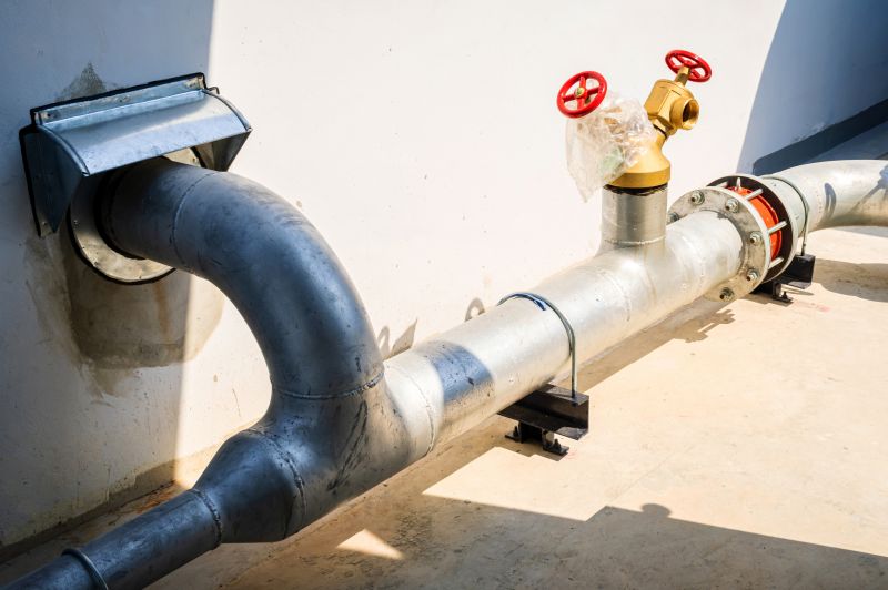 Commercial Gas Piping in Kansas City, MO