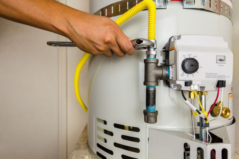 Csst Plumbing Installation in Annapolis, MD