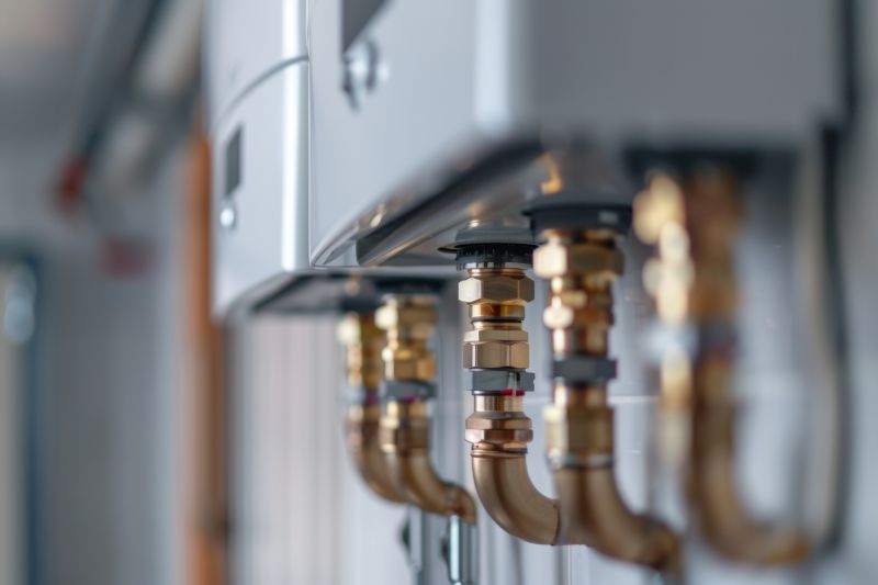 Gas Line Plumbing in Denver, CO