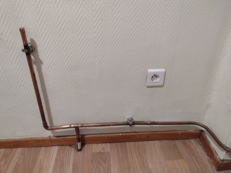 Gas Line Plumbing in Austin, TX