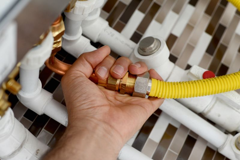 Gas Line Plumbing in Annapolis, MD
