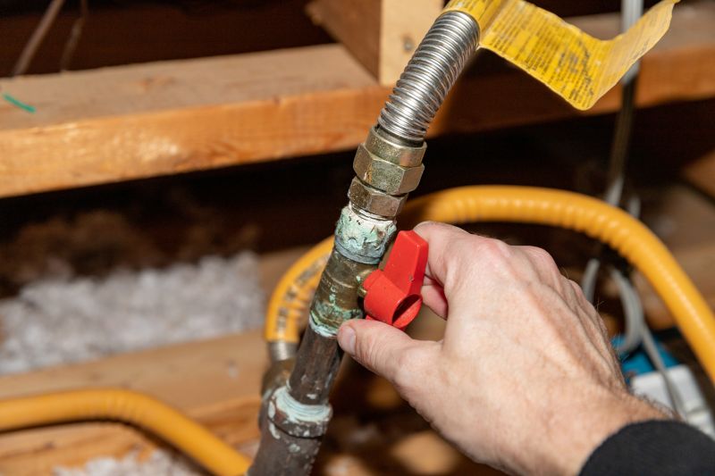 Gas Line Plumbing in Sacramento, CA