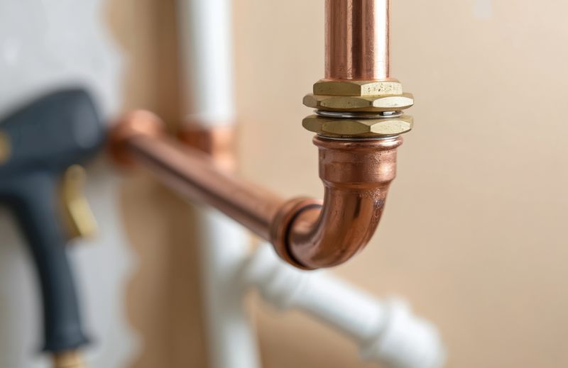 Gas Pipe Installation in Fort Lauderdale, FL