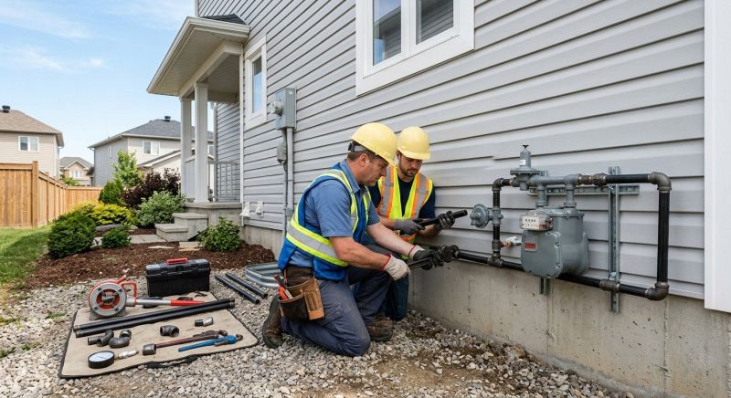 Gas Plumbing Repair in Fort Lauderdale, FL