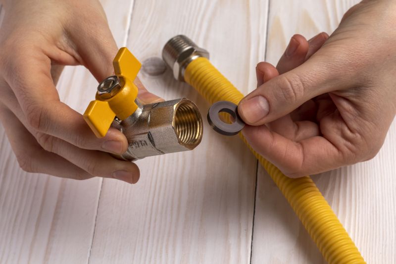 Gas Valve Replacement in Fort Lauderdale, FL