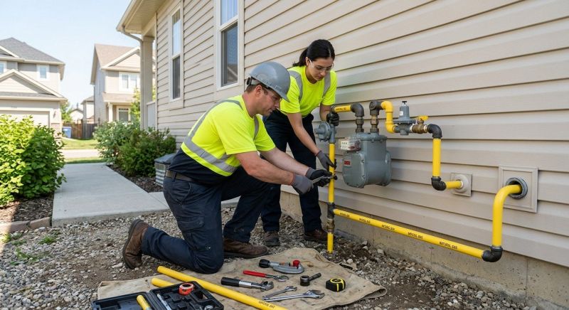 Natural Gas Plumbing in Fort Lauderdale, FL