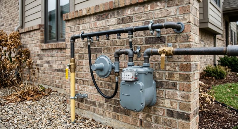 Natural Gas Plumbing in San Antonio, TX