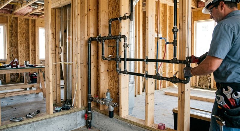 Natural Gas Plumbing in West Palm Beach, FL