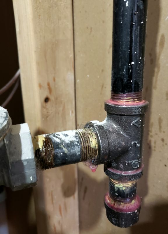 Propane Line Repair in Kansas City, MO