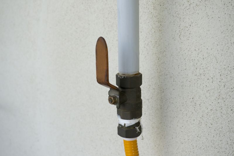 Propane Line Replacement in Kansas City, MO