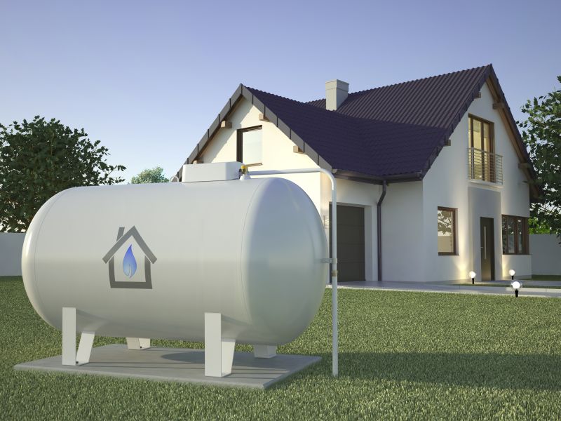 Propane Tank Delivery