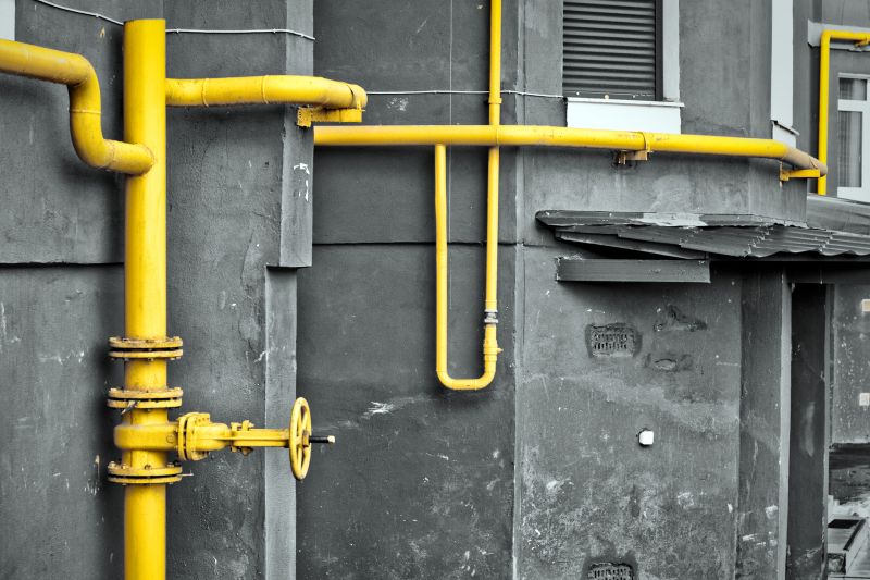 Residential Gas Piping in Kansas City, MO